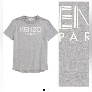 Kenzo Logo Tee Shirt - Kids 10y